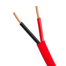 14-2 FIRE WIRE, FPL RATED w RED JACKET
