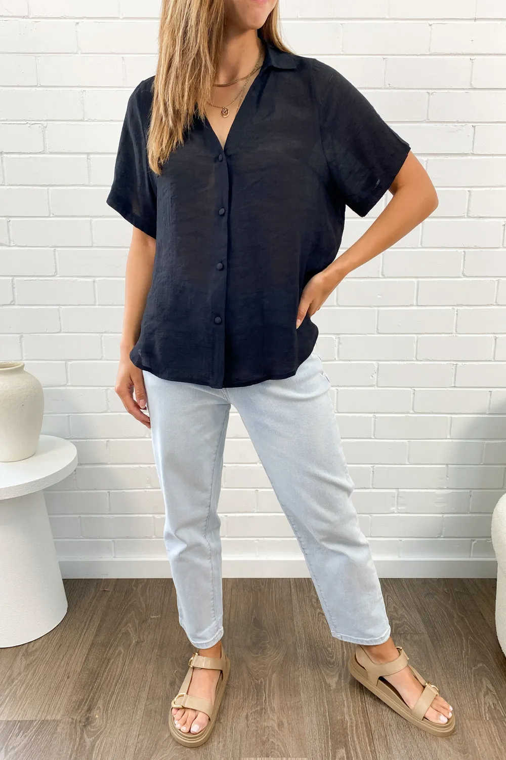 Airlie Blouse