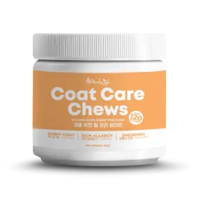 Altimate Pet Dog Coat Care Chews Vitamin Supplement 250g