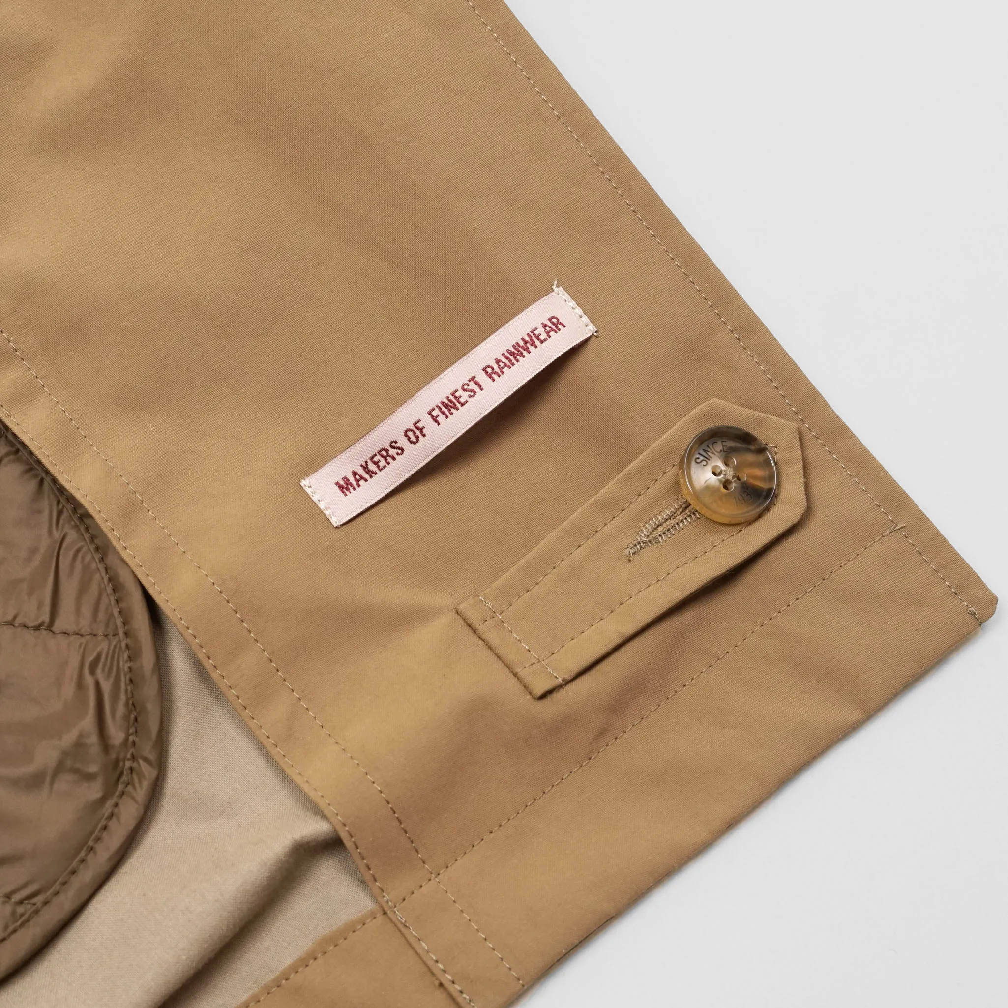 Baracuta G10 Classic Coat