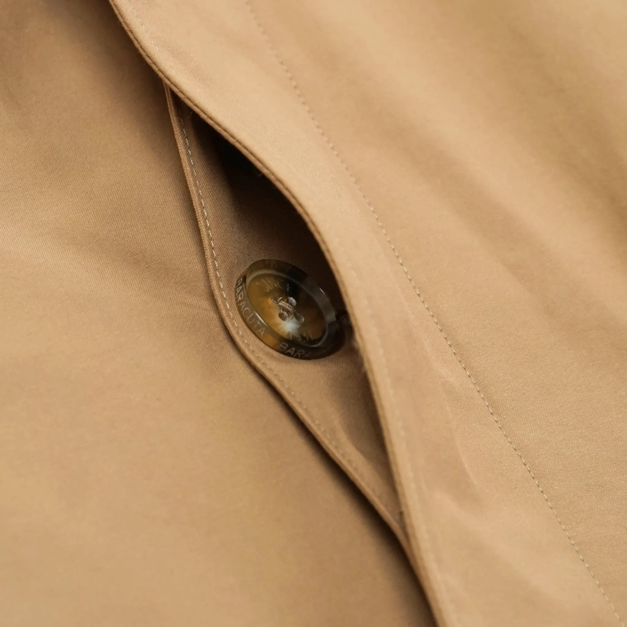 Baracuta G10 Classic Coat