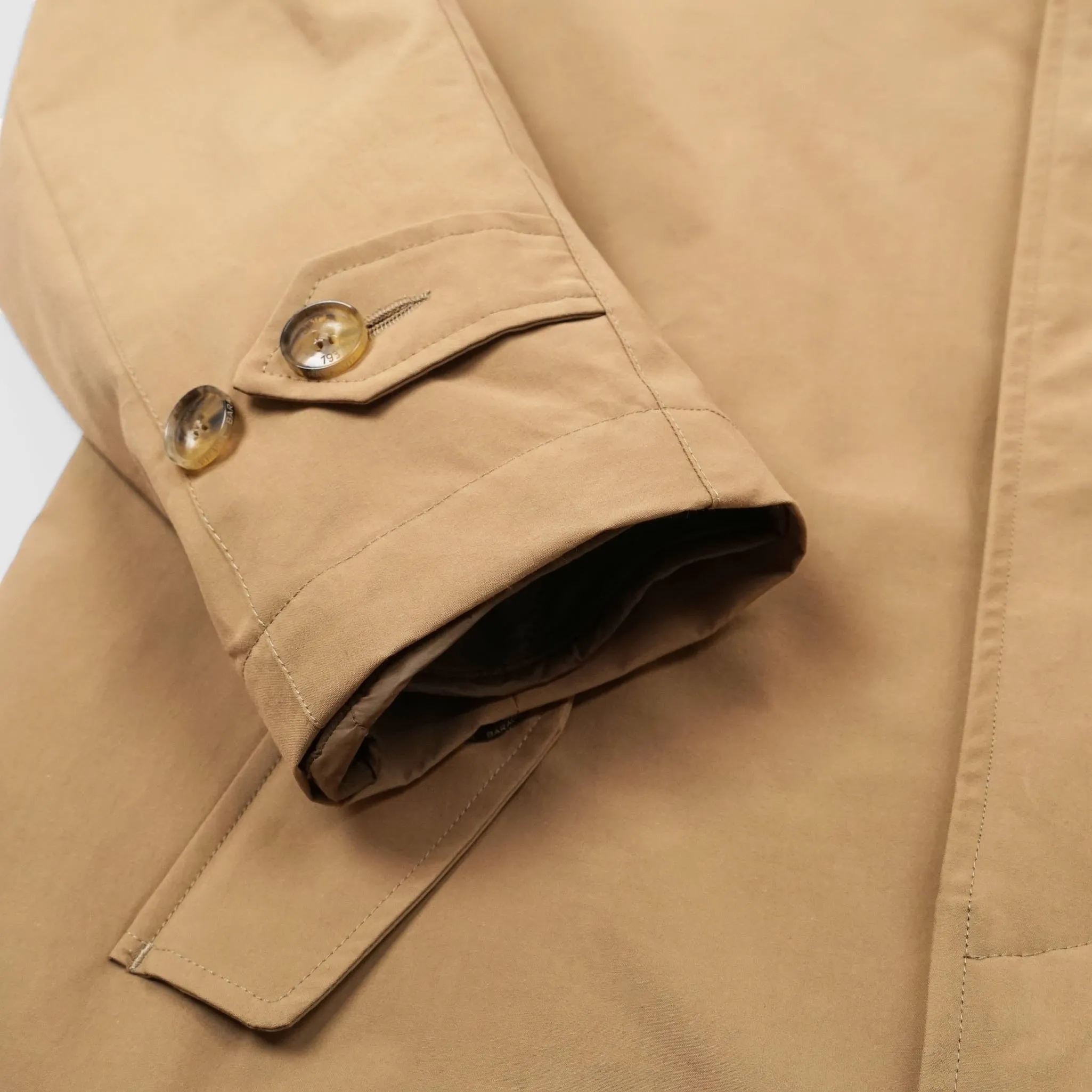 Baracuta G10 Classic Coat