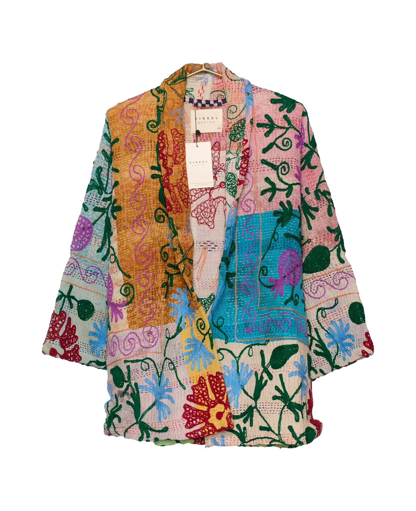 Bitten Jacket - No. 103