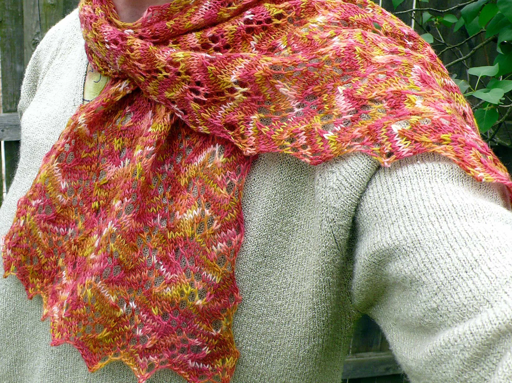 Boing! <br/><small>knitting pattern</small>