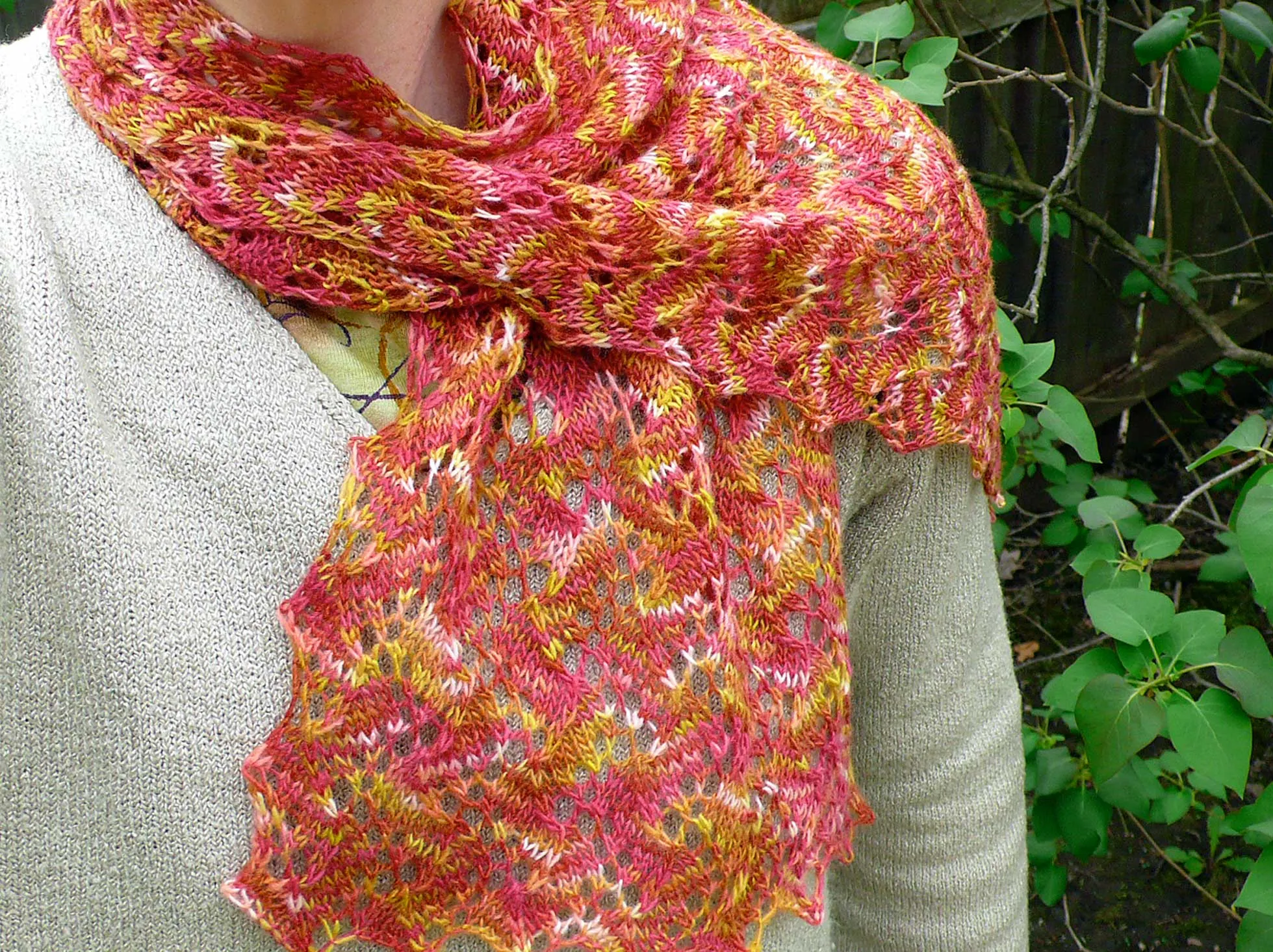 Boing! <br/><small>knitting pattern</small>