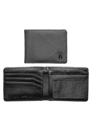 Cape Multi Wallet - Black