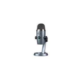 Certified Refurbished - Blue Yeti Nano Premium USB Microphone - Shadow Gray