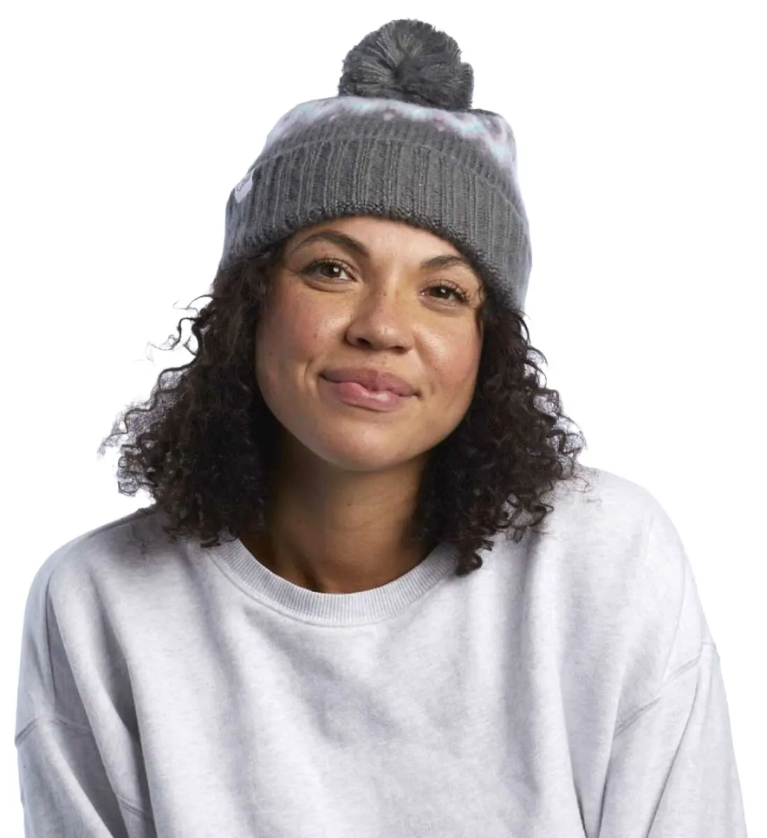 Coal Alpenglow Mid Pom Beanie 2023