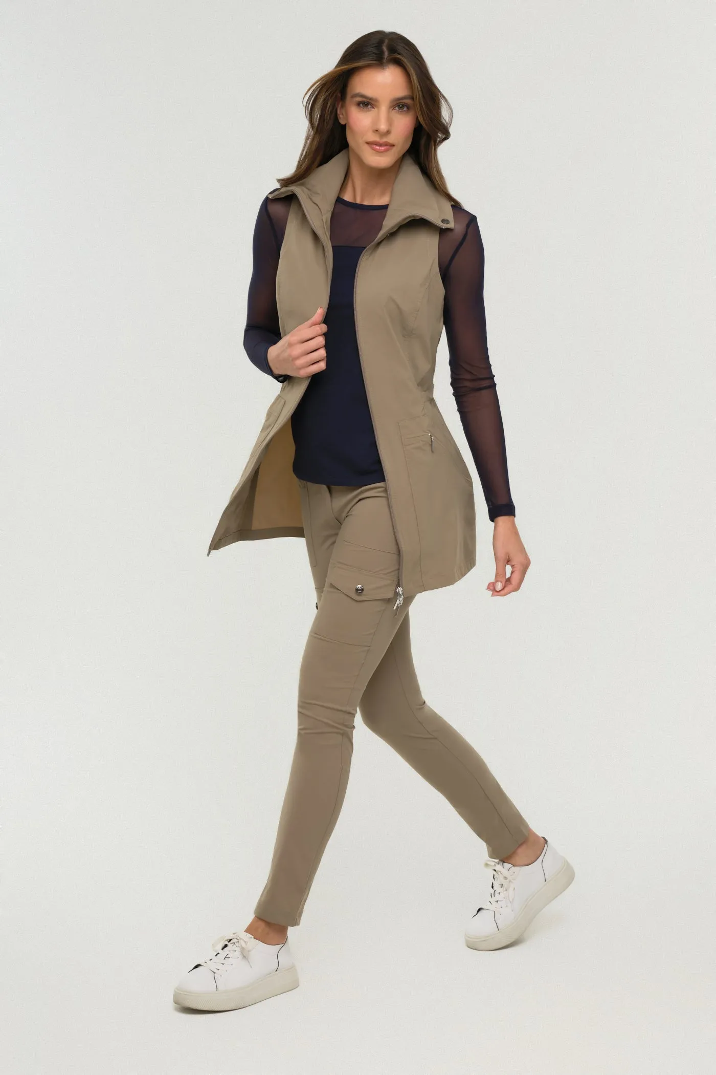 Delaney Travel Vest