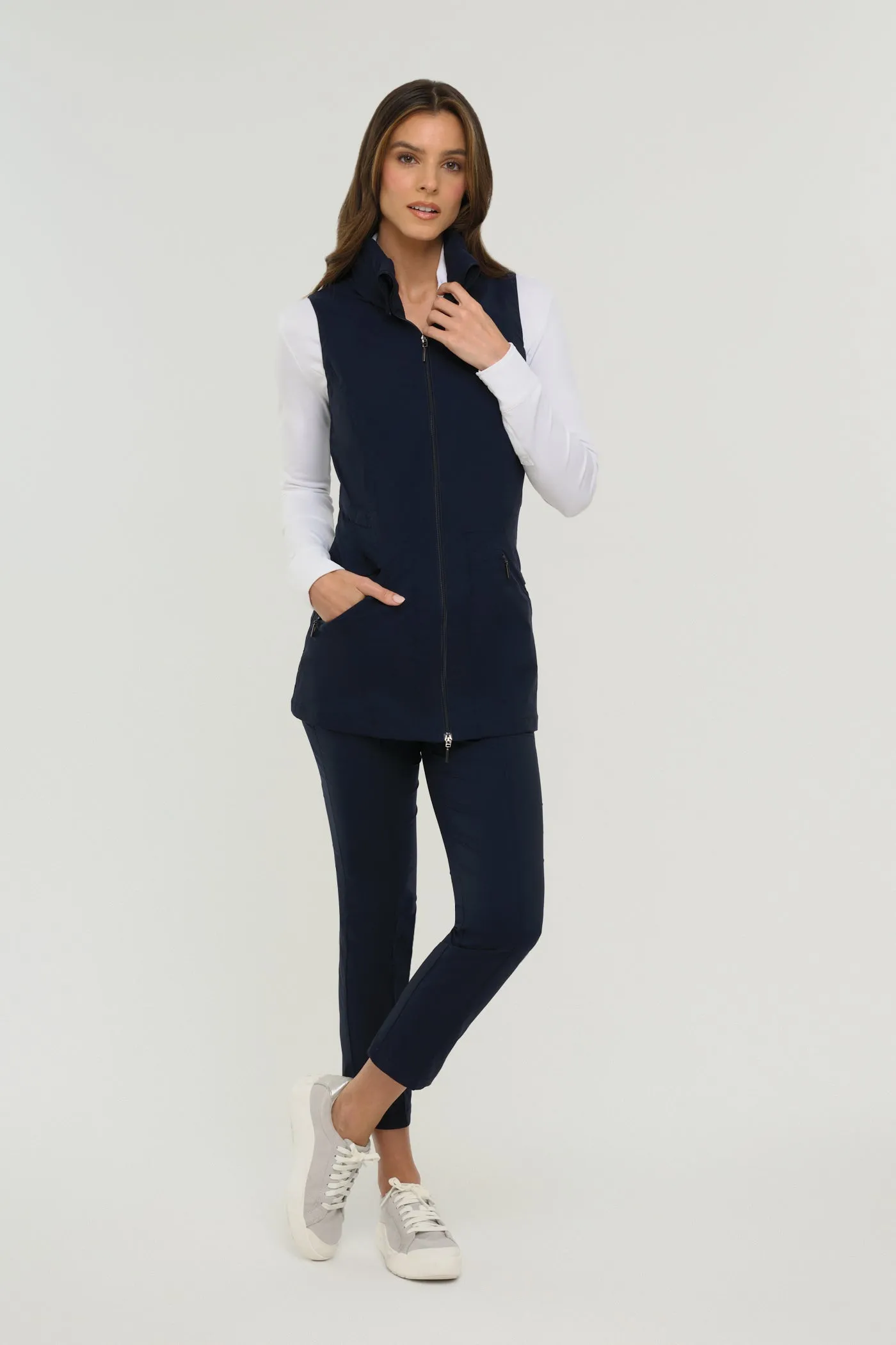 Delaney Travel Vest