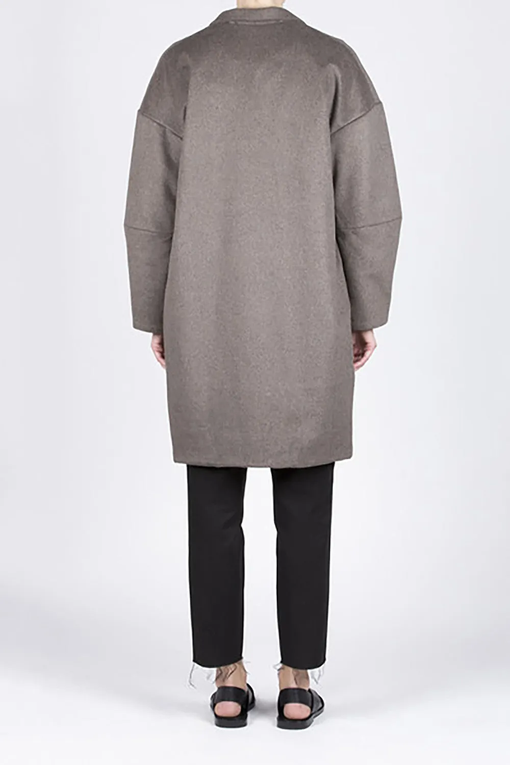 Eden Coat - Green