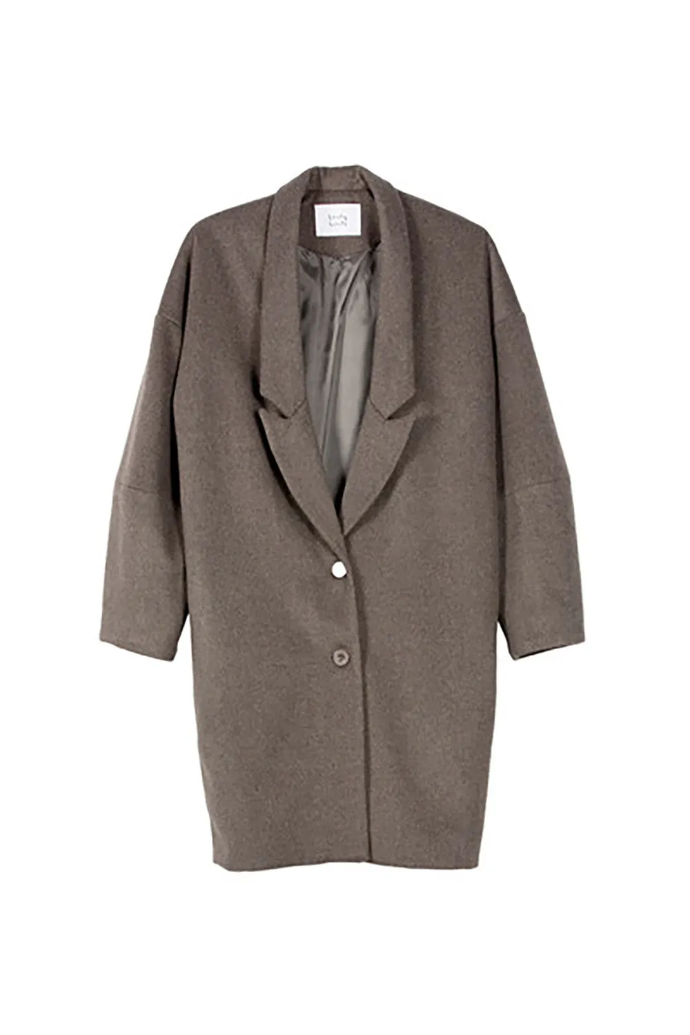 Eden Coat - Green
