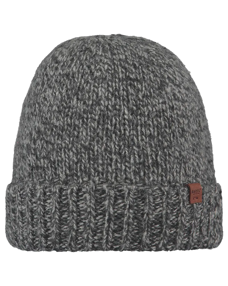 Eliaz Beanie in Black