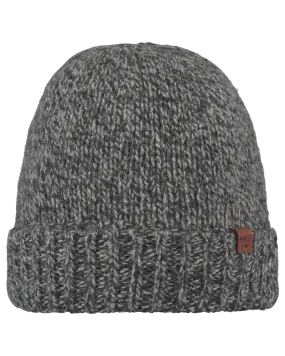 Eliaz Beanie in Black