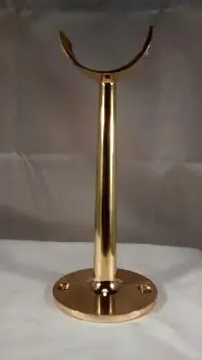 Floor Saddle Post For 2" Tubing