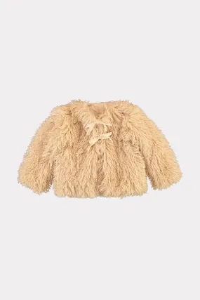 Greta Coat Sherpa