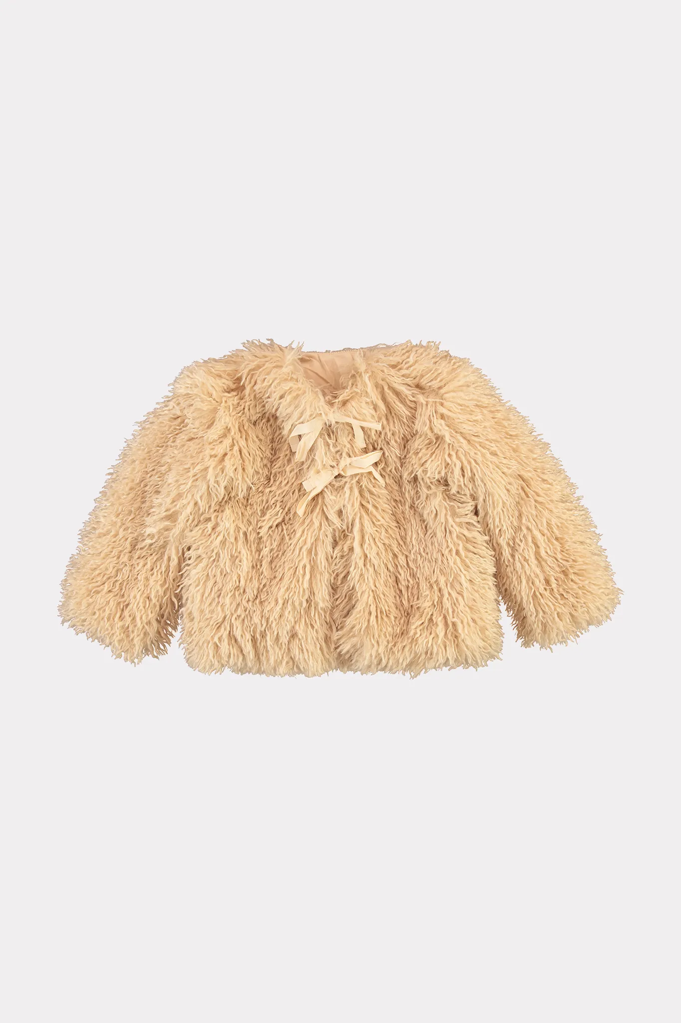 Greta Coat Sherpa