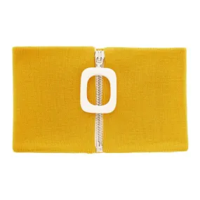 JW Anderson Yellow JWA Neckband