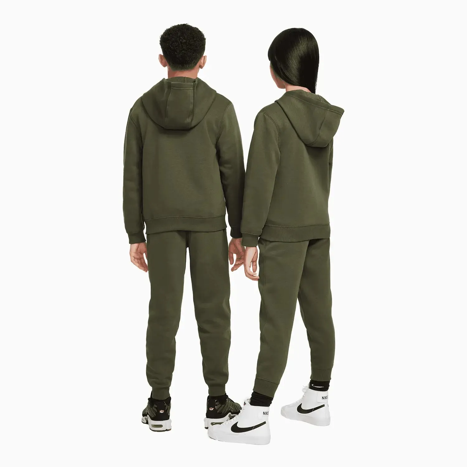 Kid's Club Fleece Tracksuit