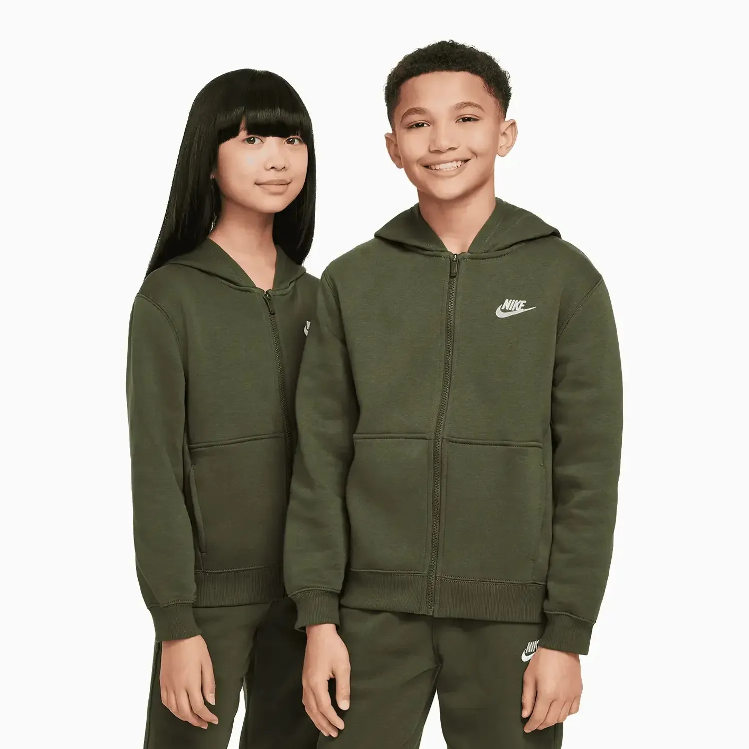 Kid's Club Fleece Tracksuit