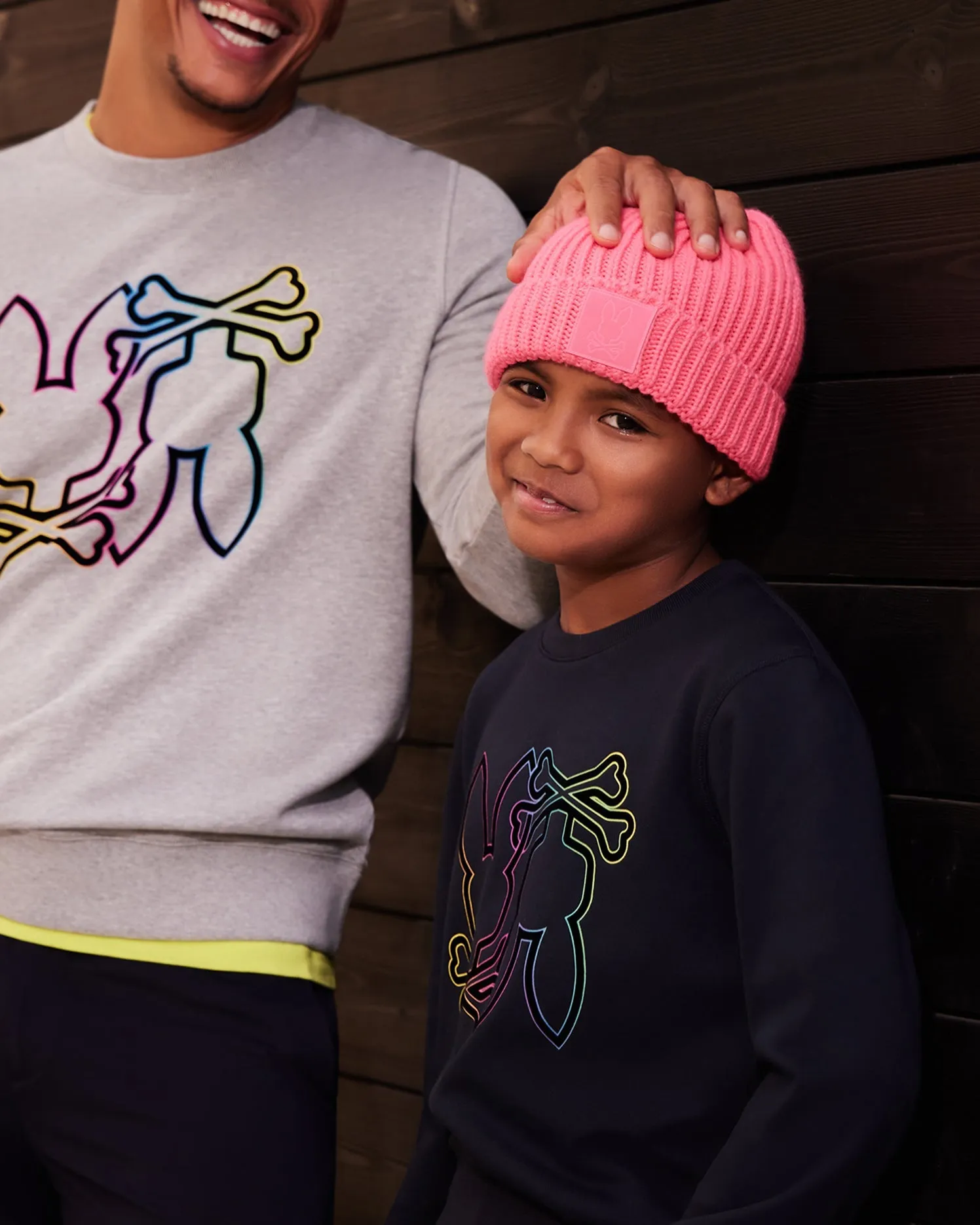 KIDS SANTA MONICA BEANIE - B0A709A2HT