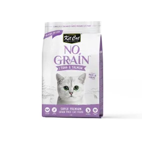 KitCat No Grain Tuna & Salmon 1kg