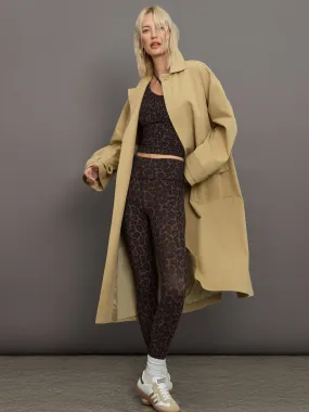 Kylie Coat - Sahara
