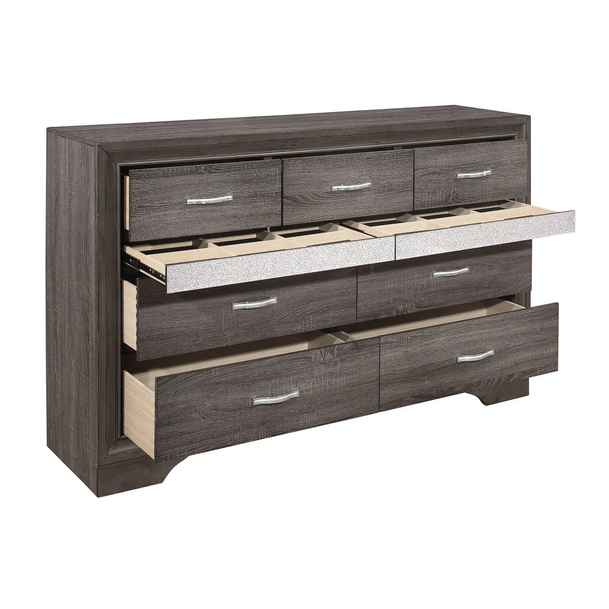 Luster Collection Dresser