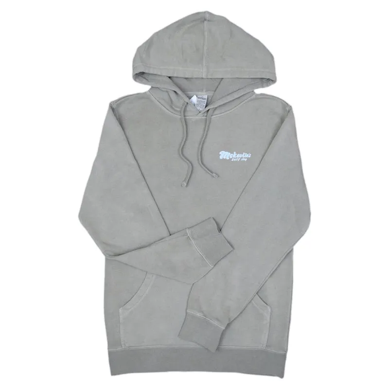 McKevlin's - Six Pack Men's Hood Fleece - Cement