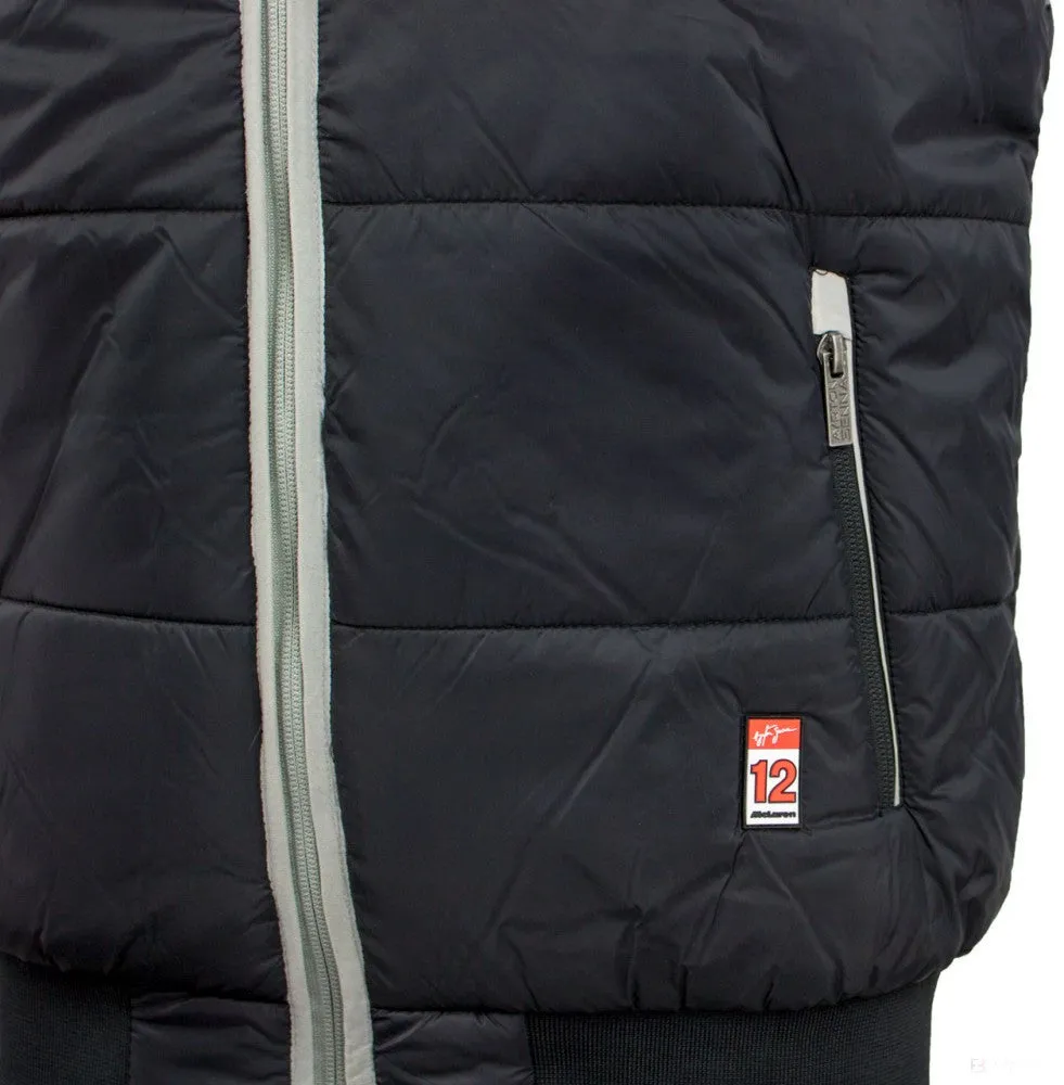 McLaren Vest, 1988, Black, 2018