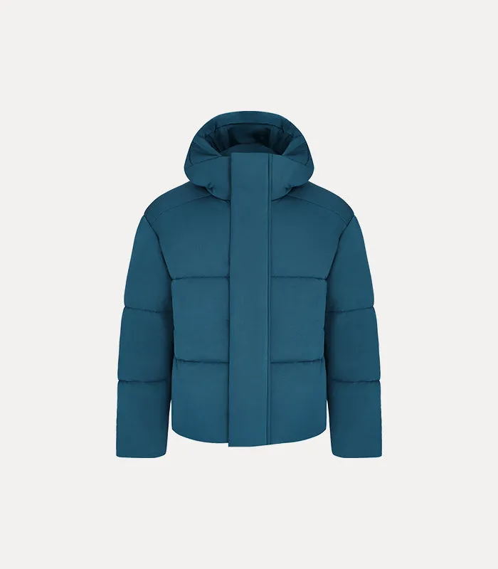 Men's Winter Hooded Jacket