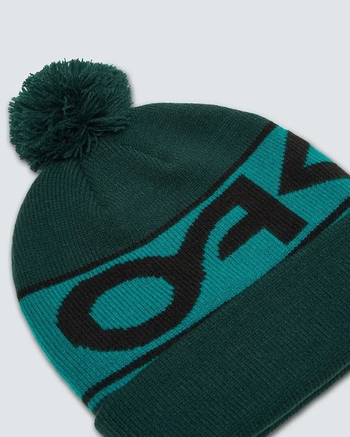 Oakley Factory Cuff Beanie - Hunter Green