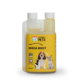 Omega Boost Supplement - All Pets