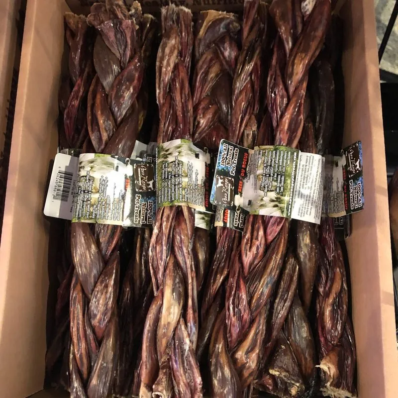 Open Range Beef Bully Braid
