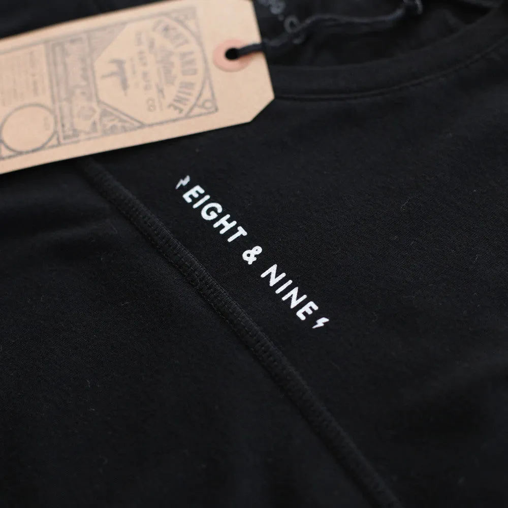 Perfect Football Tee Black