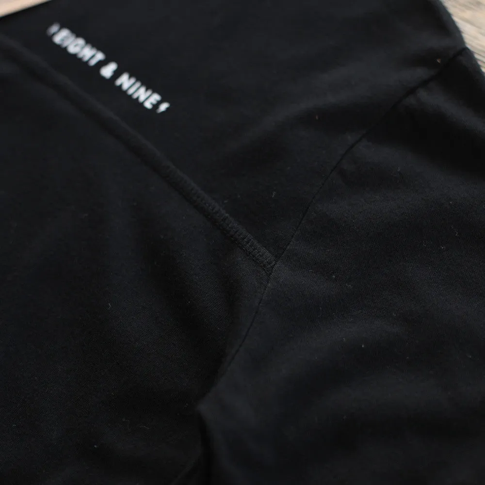 Perfect Football Tee Black