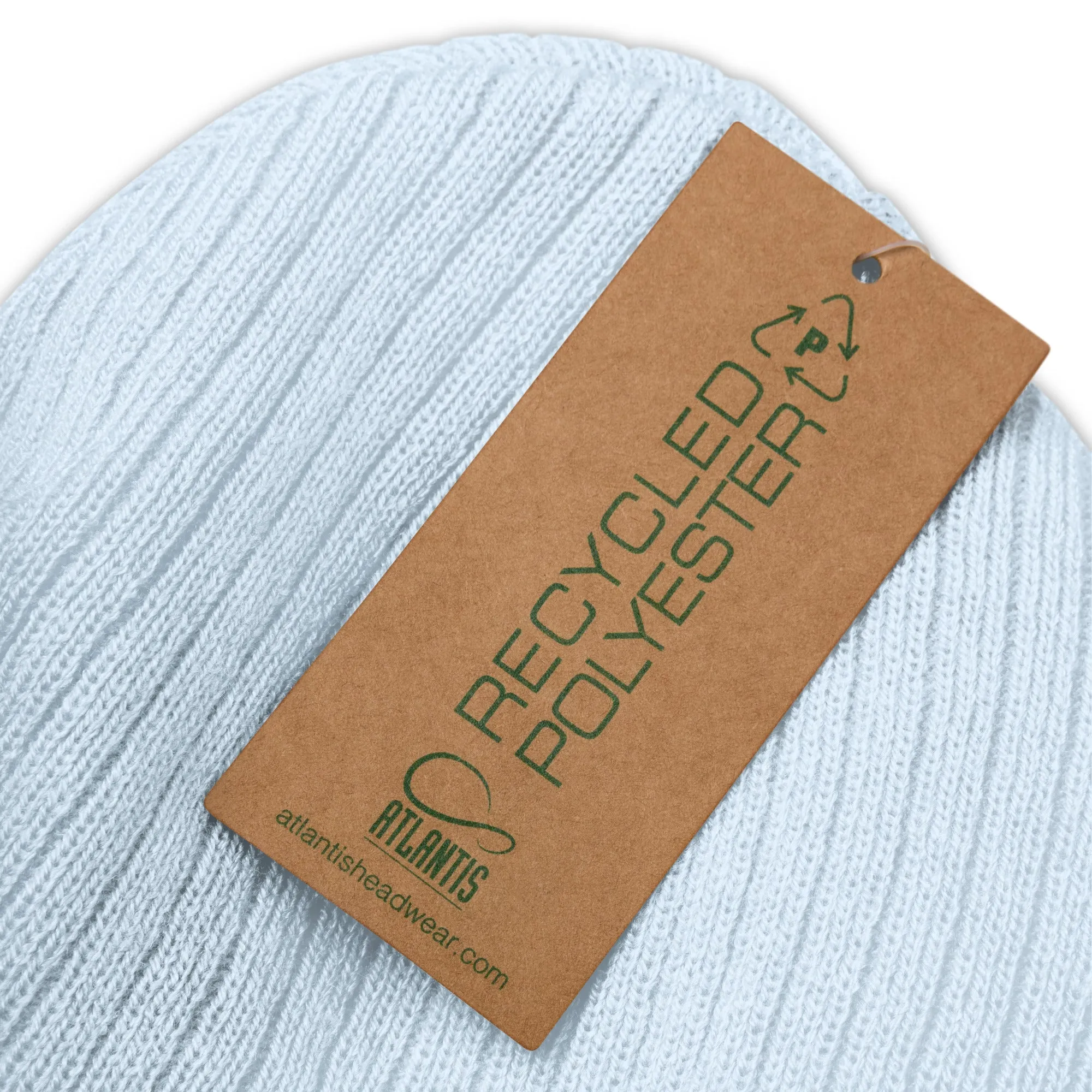 Peruvian Alpaca Embroidered Beanie
