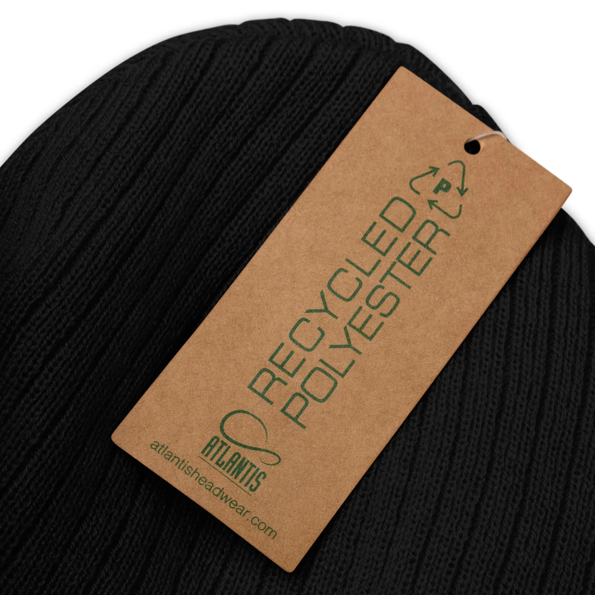Peruvian Alpaca Embroidered Beanie