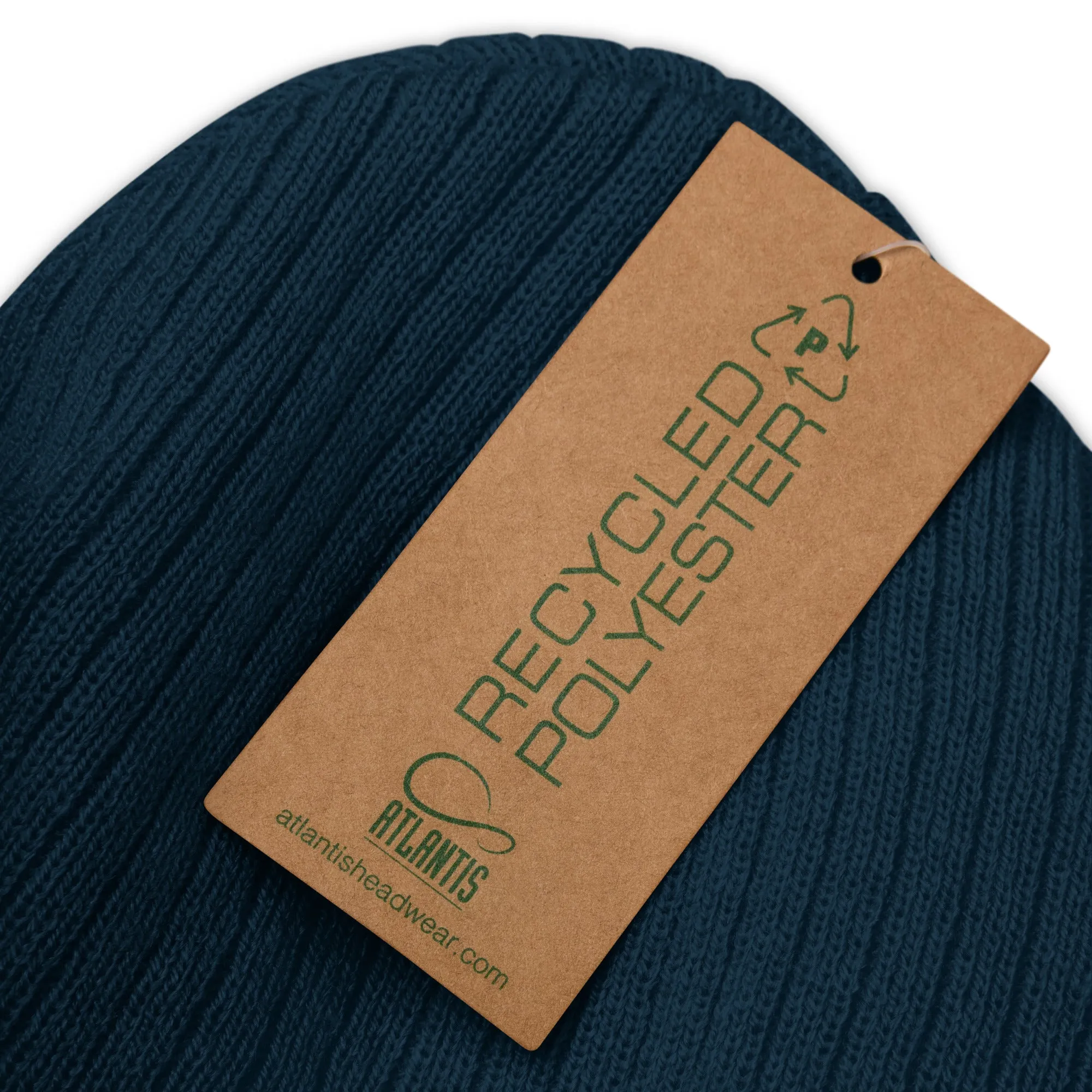 Peruvian Alpaca Embroidered Beanie