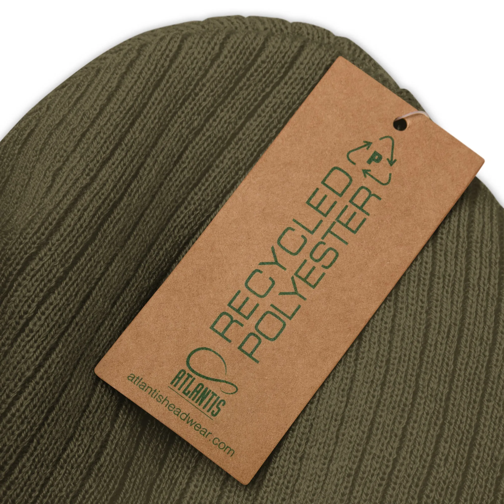 Peruvian Alpaca Embroidered Beanie