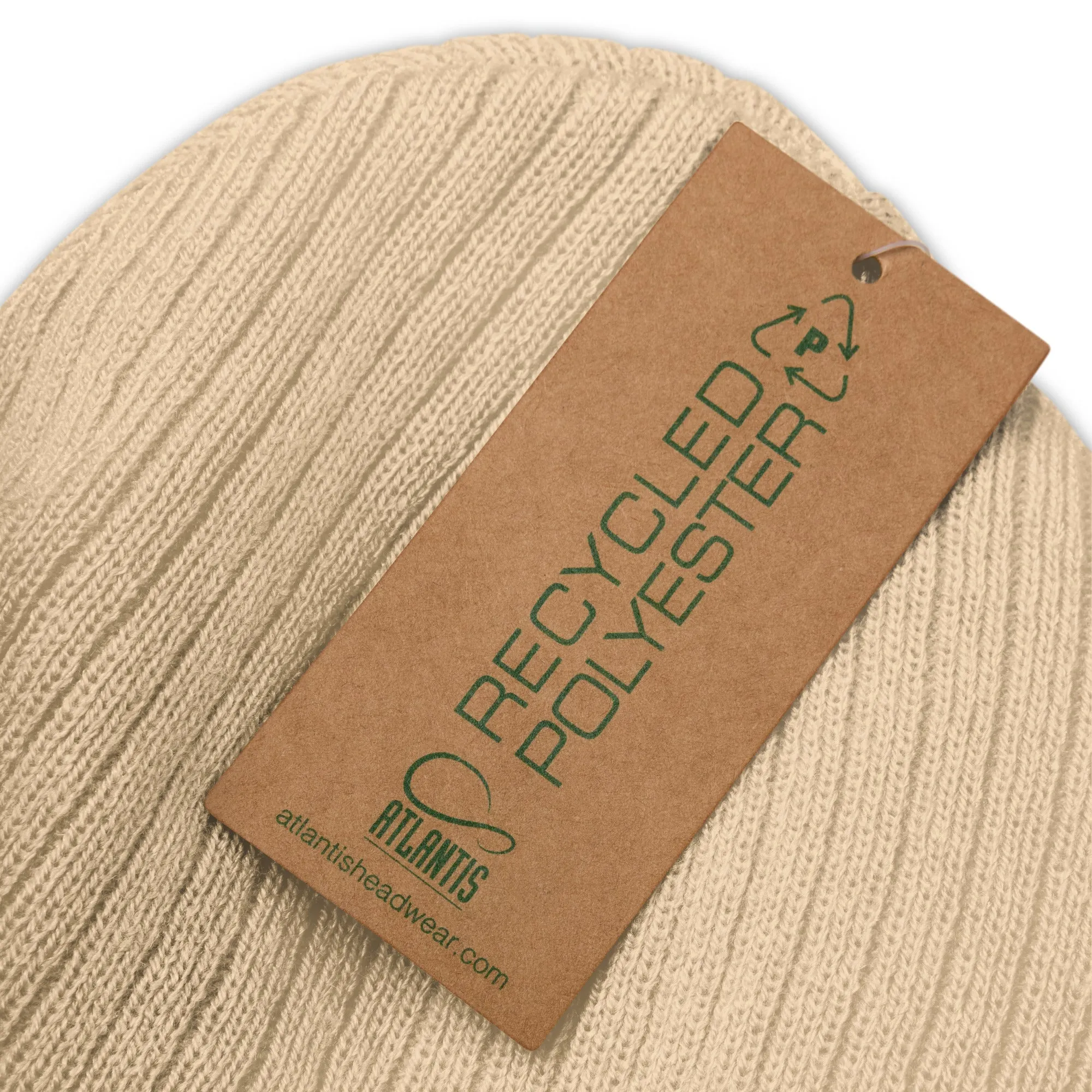 Peruvian Alpaca Embroidered Beanie