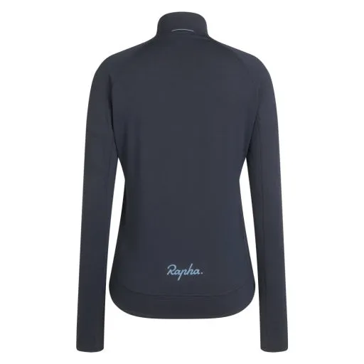 Rapha Women's Explore Zip Neck Pullover