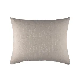 River Luxe Euro Pillow Natural 27X36