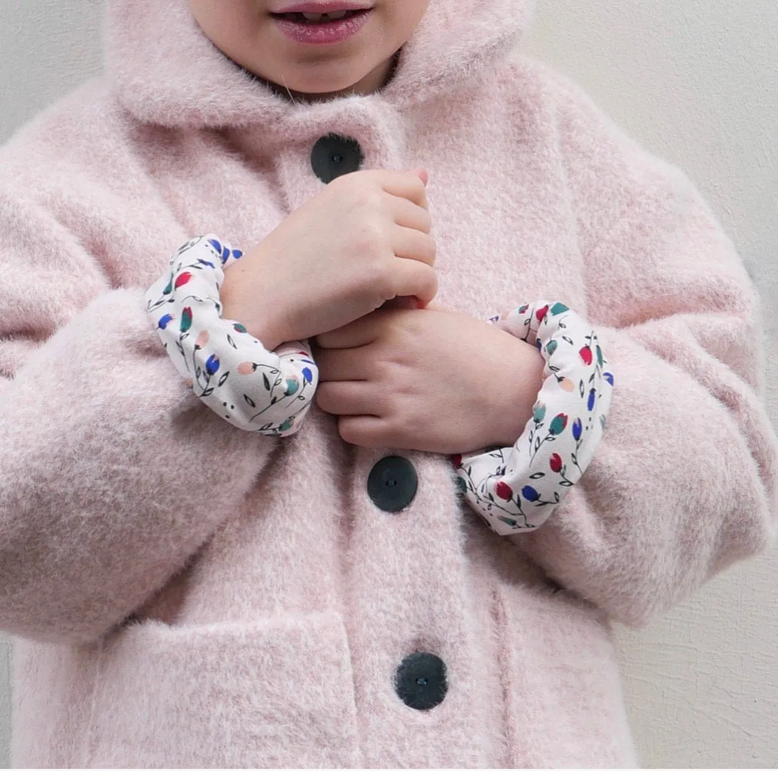 Sam Parka & Jacket Sewing Pattern - Kids Unisex 3/12Y - Ikatee