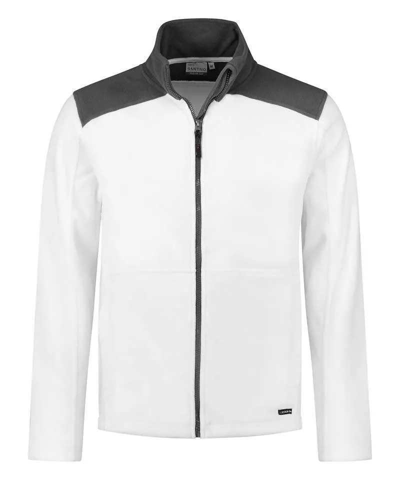 Schilders fleece vest Santino Trento