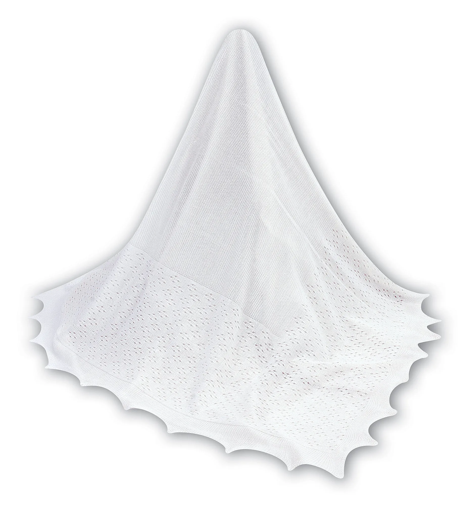 Shawl Knit Blanket Sarah Louise Inc.
