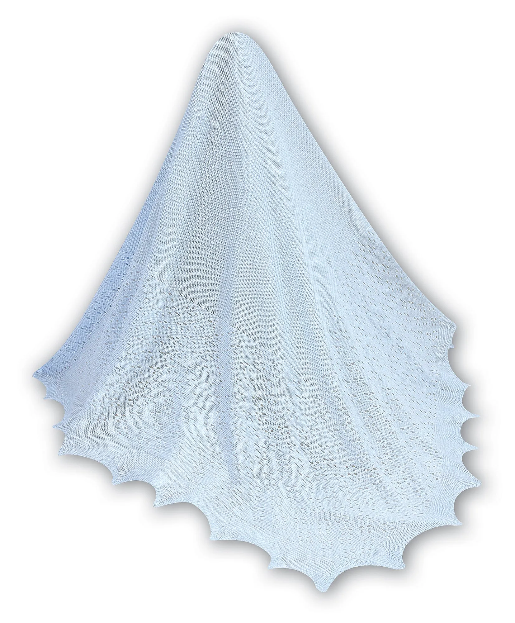 Shawl Knit Blanket Sarah Louise Inc.