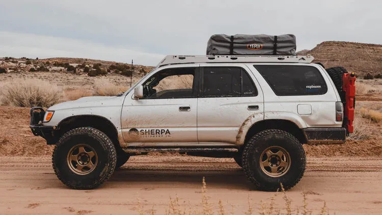 Sherpa The Matterhorn Roof Rack for Toyota 4Runner 1996-2002