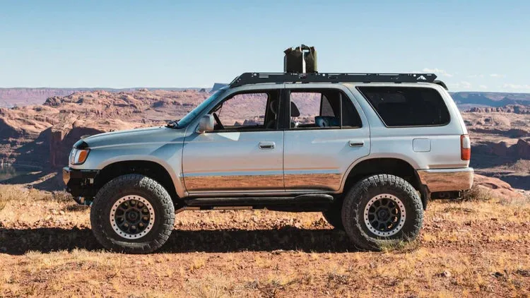 Sherpa The Matterhorn Roof Rack for Toyota 4Runner 1996-2002