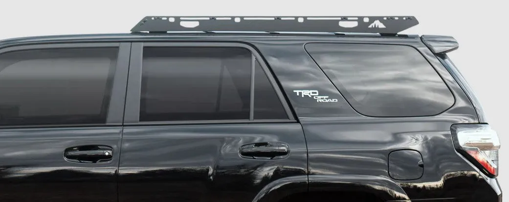 Sherpa The Needle Half Roof Rack For Toyota 4Runner 5th Gen 2010-2024